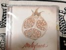 Cd Claver Gold Melograno SIGILLATO No LP Rap Hip Hop Italiano