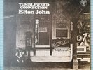 Tumbleweed Connection by Elton John (Japanese Pressing 1970 Red Vinyl)