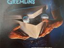 Jerry Goldsmith - Peter Gabriel - Gremlins - JAPAN VINYL Insert - 23AP-2961