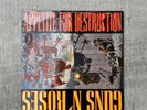 NEW banned Guns N Roses  - Appetite For Destruction W/Shrink Original 1987