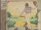 DJM DJE-29001 Elton John, Goodbye Yellow Brick Road 2-LP - YELLOW Vinyl