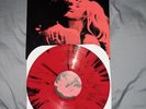 TV Girl - French Exit, Red and Black Splatter Vinyl Record