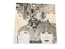 The Beatles - Revolver:  Parlophone PMC 7009 UK 1966 Vinyl LP