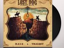 * Lost Dog Street Band - RAGE AND TRAGEDY - Vinyl LP - NEW & SEALED  Rare Album