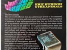 Eric Burdon & The Animals 1967 – Winds Of Change Rare Original UK VINYL Mono