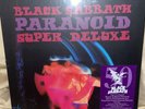 Black Sabbath - Paranoid Vinyl 5 LP Deluxe Edition Box Set New SEALED