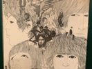 BEATLES | REVOLVER | URUGUAY | LP LIGHT  BLUE LBL - ODEON Excellent++Condition