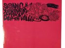 Sonic Youth Lydia Lunch Death Valley 69,  1985 with Insert First Pressing BFFP2