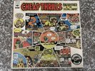Janis Joplin/Cheap Thrills Big Brother & The Holding Company Japan PROMO COPY