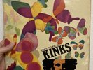 The Kinks - Face to Face Original 1966 Mono LP Vinyl Record  Pye NPL 18149