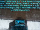 JIMI HENDRIX ELECTRIC LADYLAND TRACK 1st UK  press Pt 2 Nr EX A1B1 Errors3/4