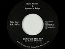 Hard Rock 45 - Rich Adams & Summer's Reign - Run For The Sun - Rich - unknown?