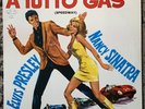 Elvis Presley & Nancy Sinatra : A tutto gas LP 33 rpm 12