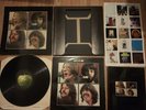 Let It be BOX SET Red Apple -2U/-2U PM/A 1 6/3  Poster 1970  Rare Beatles