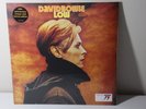 David Bowie - Low, ORANGE colored vinyl, NEW/SEALED 45th Anniversary LP