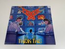 Toxik - Think This Limited Edition White Vinyl 2021 Reissue