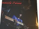 Marc Ford Fuzz Machine - Rare Vinyl - Sealed - The Black Crowes