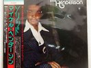 MICHAEL HENDERSON SOLID BUDDAH YX7149DA JAPAN OBI PROMO VINYL LP