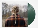 NWT Taylor Swift Evermore Opaque Forest Green Vinyl IN HAND SHIPS TODAY