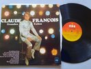 CLAUDE FRANCOIS - RARE - ESPAGNE - LP CBS 