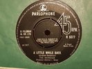 THE SHINDIGS  A Little While Back UK 1965 ORIG Parlophone R 5377 Graham Gouldman