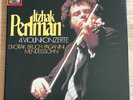 ITZHAK PERLMAN violin PAGANINI DVORAK BRUCH MENDELSSOHN ED1 HMV 3LP Box MINT