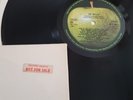 The Beatles White Album, FACTORY SAMPLE NOT FOR SALE Sticker to Rear Sleeve