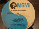 The Velvet Underground 1969 s/t LP closet mix bmi psych rock art rock nico NM