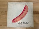 Velvet Underground Torso West Coast Mono Torso White Label Promo Banana
