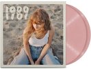 Taylor Swift - 1989 ROSE GARDEN PINK COLOURED vinyl LP NEW/SEALED IN STOCK
