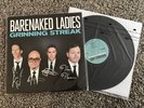 SIGNED Grinning Streak by Barenaked Ladies (Vinyl, Aug-2013, Welk)