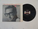 THE BUDDY HOLLY STORY LP RARE 1963 CORAL MONO PRESS w/ BLACK REAR TEXT IN SHRINK