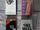 Pink Floyd 4 VHS The Wall, The Final Cut, Pompei