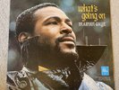 Marvin Gaye - What's Going On (UK 1st Press 1971) VG+