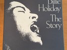 BILLIE HOLIDAY ‎The Story 4 LP Vinyl Box Set 9033/4  Great Cond Made In Germany