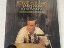 Robbie Williams Swing When You're Winning (Vinyl) 12
