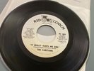 THE CARSTAIRS - IT REALLY HURTS ME GIRL - NORTHERN SOUL 7” RC802 - RED COACH