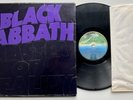 Black Sabbath Master of Reality RARE 1Y1 2Y1 Spaceship label vinyl pressing 1972