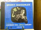Benny Goodman Famous 1938 Carnegie Hall Jazz Concert - Columbia Masterworks Box