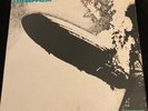 LED ZEPPELIN FIRST PRESSING UK TURQUOISE 1969 EX