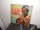 RARE AFRO  LP Ali Toure Farka– Ali Toure Farka Sonafric – SAF 50032