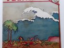 LP BENOIT WIDEMANN-TSUNAMI (FRENCH BALLON NOIR ELECT JAZZ ROCK AVANT-GARDE PROG)