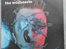 The Wildhearts - Earth Vs The Wildhearts vinyl LP original Press UK 1993 rare