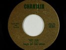 Garage Soul 45 - Daze Of The Weak - Hey Girl - Chantain