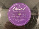78 rpm   ** HEAR **   THE JOHNNY OTIS SHOW   Willie and the Hand Jive   Canada