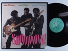 ALBERT COLLINS/ROBERT CRAY/JOHNNY COPELAND Showdown  ALLIGATOR LP VG+ t