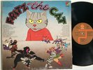 FRITZ THE CAT FILM SOUNDTRACK VINYL LP ORIG 1972 BERNARD PURDY CAL TJADER FUNK