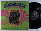 EASYBEATS Friday On My Mind UNITED ARTISTS LP VG+ mono t