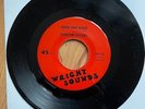Pointer Sisters - Send Him Back / Destination No More Heartaches - Wright Sounds