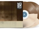 Thrice Major Minor Vinyl Brown and Bone Vagrant Exclusive